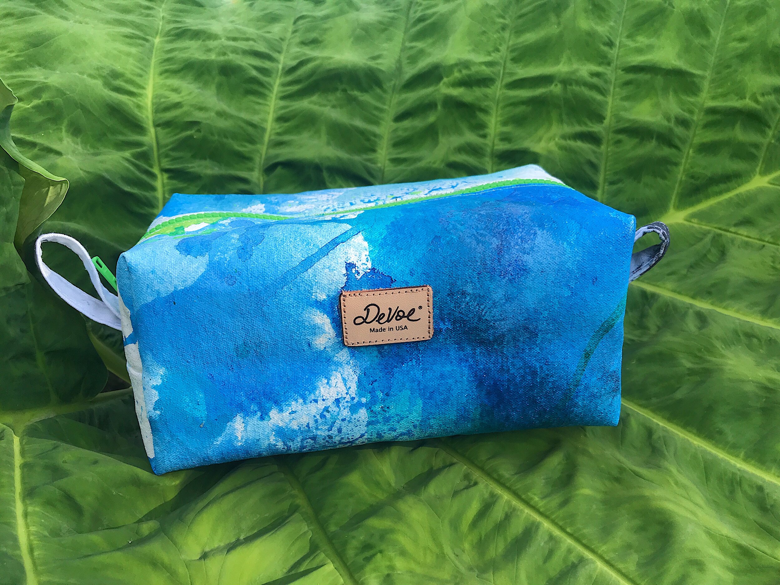 Caribbean - Turquoise - Aqua