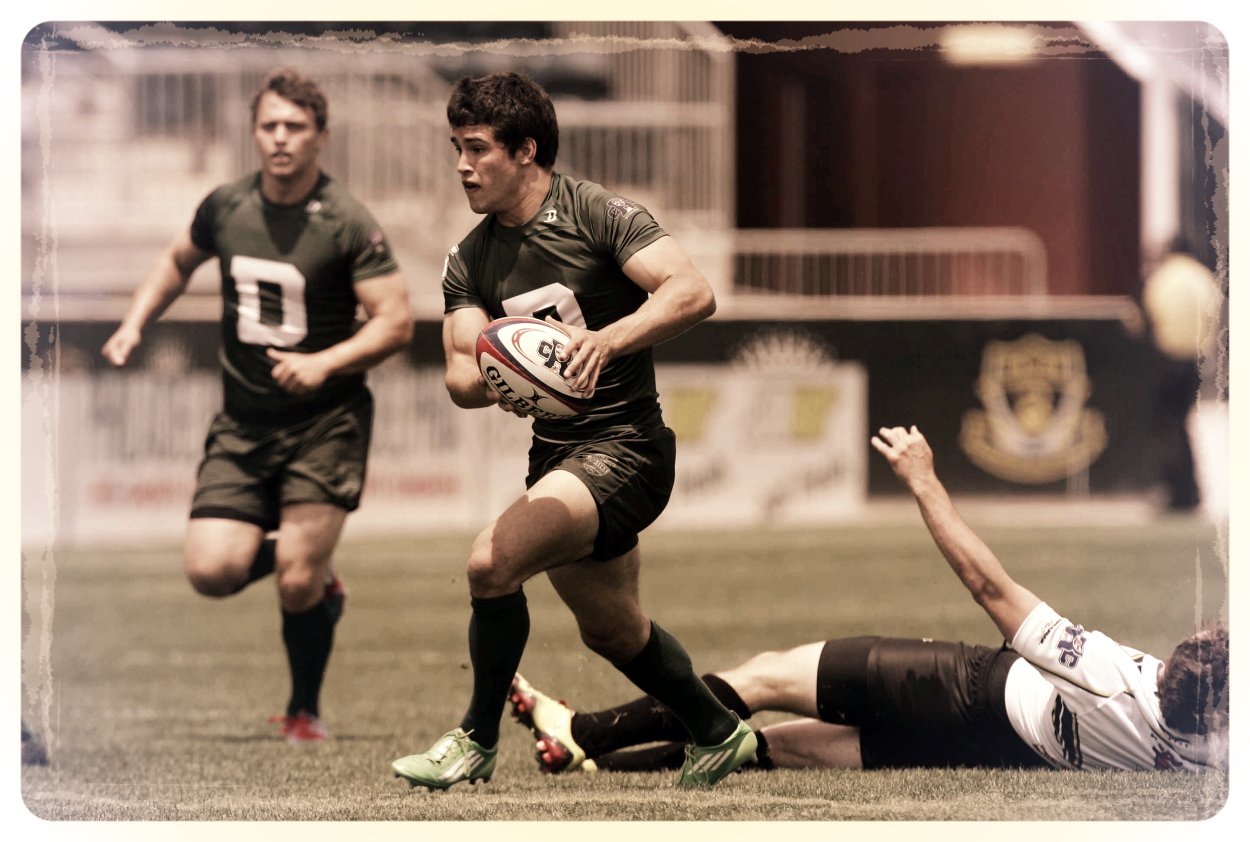 USCD Coached Student-Athlete