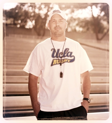 Scott Stewart, UCLA
