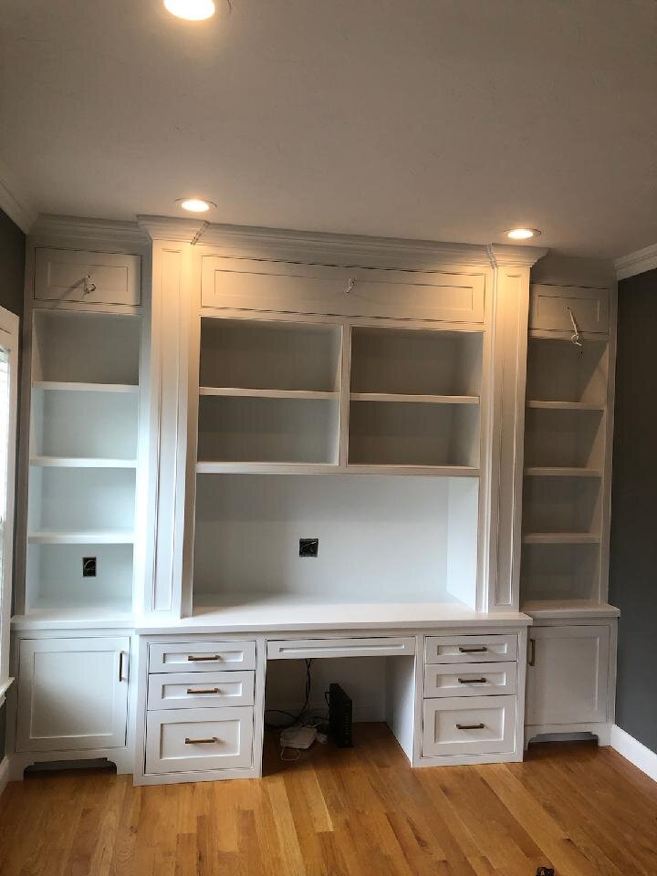 Custom Wall Unit With Desk.jpeg