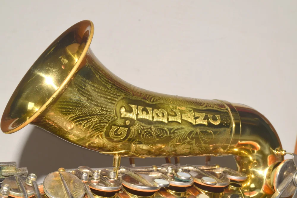 Leblanc Full Rationale Alto — JWsax