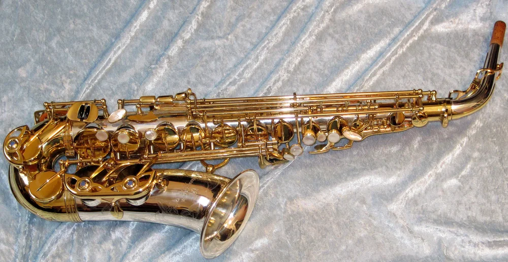 Yanagisawa A 9935 Alto Solid SILVER — JWsax