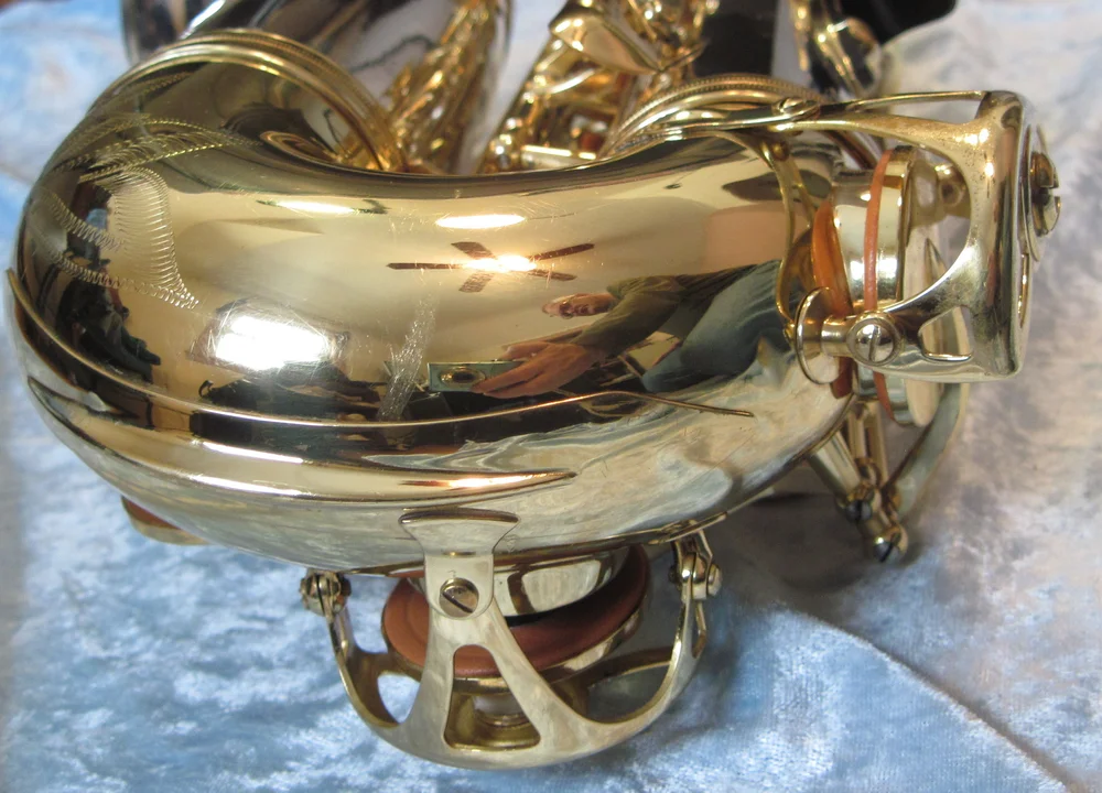 Yanagisawa A 9935 Alto Solid SILVER — JWsax