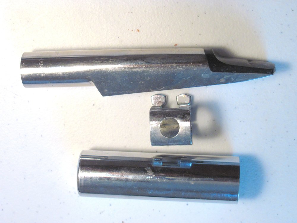 Brilhart Level Air 6* Baritone — JWsax