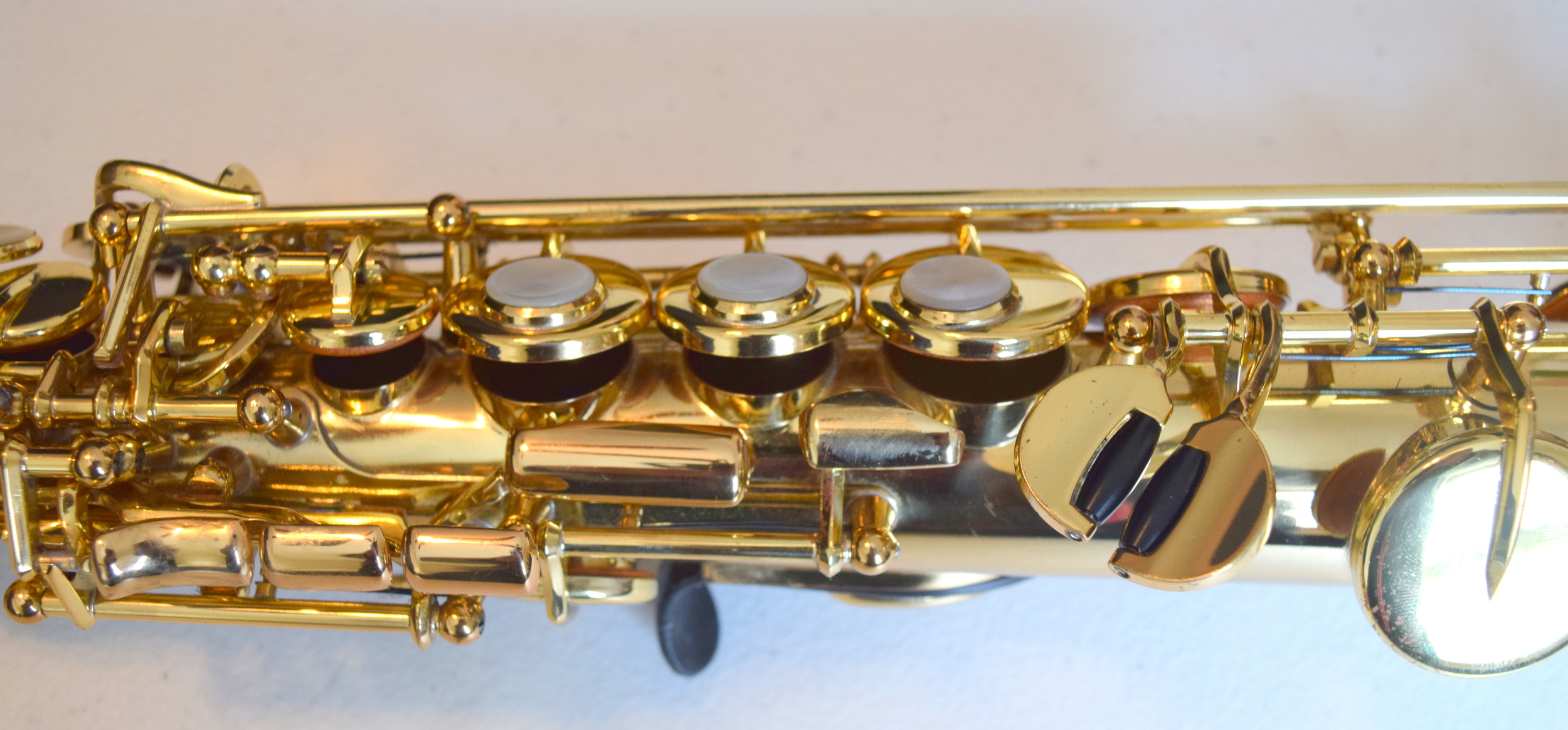 #85 Lucien Alt-Saxophon Starke 3.5 Style A 10st 