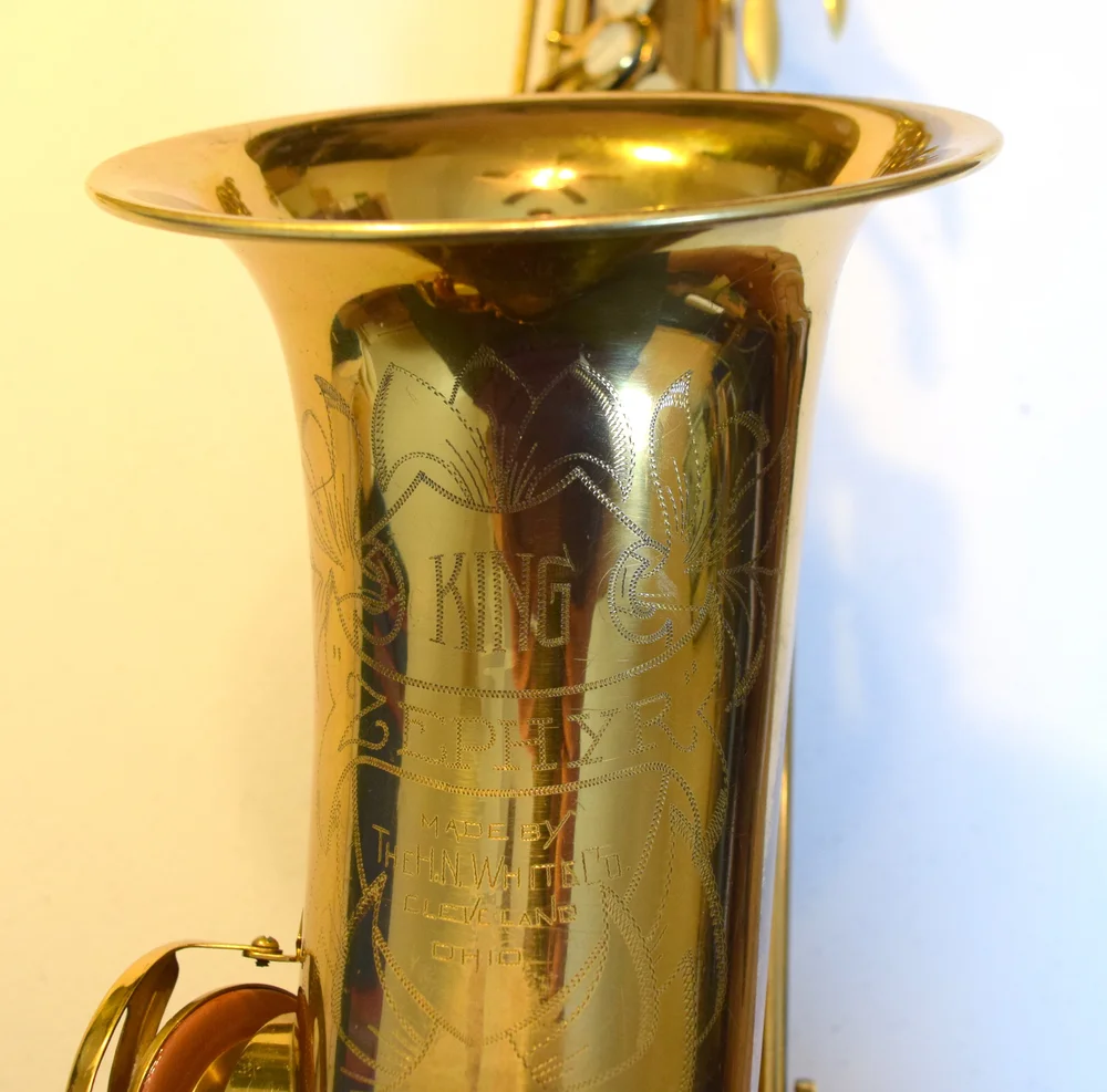 1951 King Zephyr — JWsax
