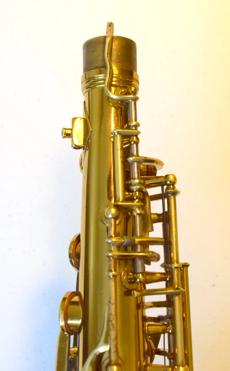 1951 King Zephyr — JWsax