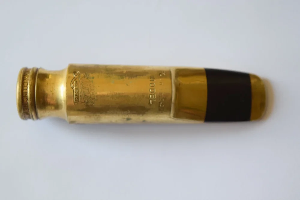 Otto Link Four Star Model Tenor — JWsax