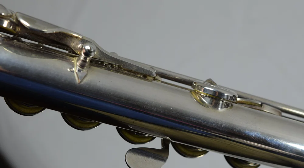 Yamaha YFL-581 Flute — JWsax