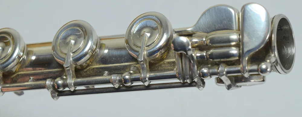 Yamaha YFL-581 Flute — JWsax