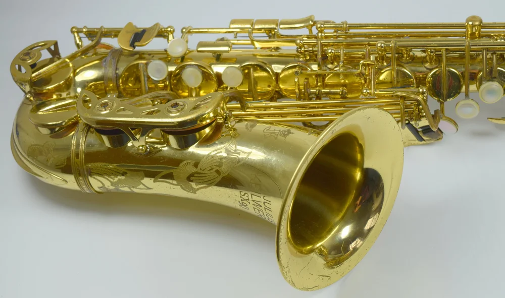 Keilwerth JK SX-90 Alto — JWsax