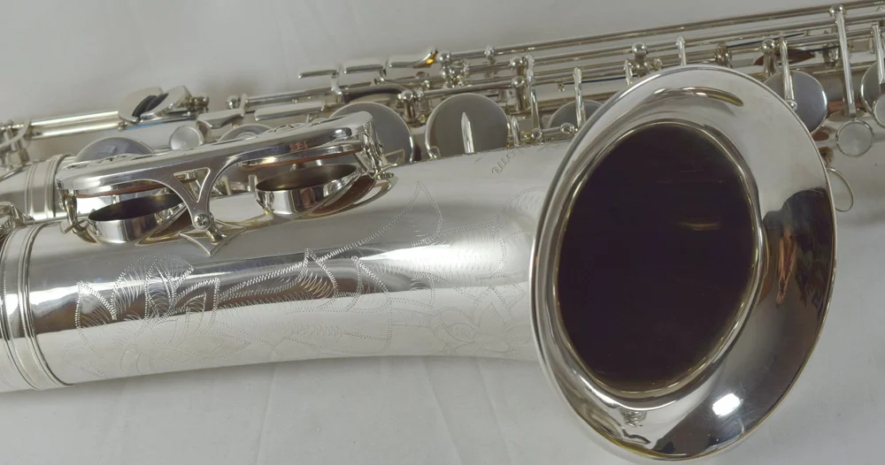 Yamaha YTS-82Z Silver Plate — JWsax