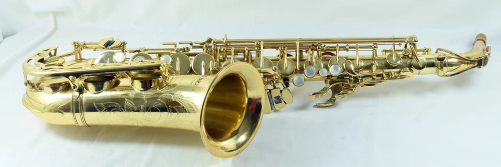 Yamaha YAS-62 Purple Label — JWsax