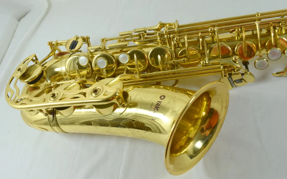 Yamaha YAS-62 Purple Label — JWsax