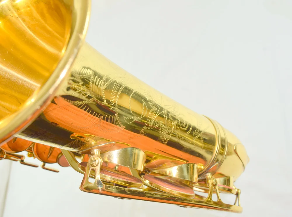 Yamaha YAS-62 Purple Label — JWsax