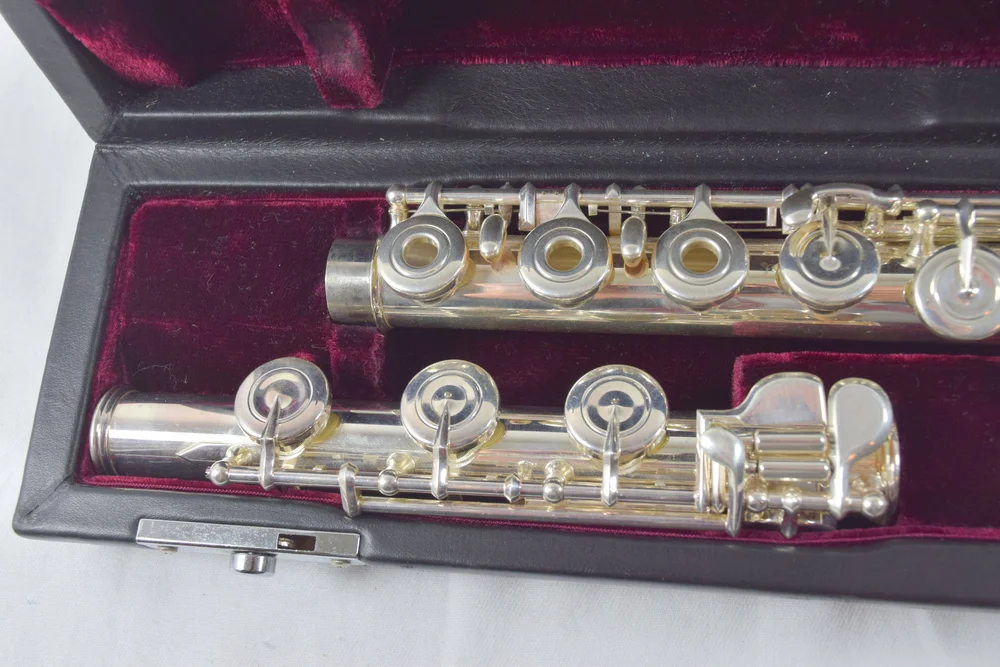 フルート　アームストロング ARMSTRONG ALL SILVER FLUTE フルート