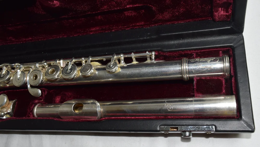 Armstrong Heritage — JWsax