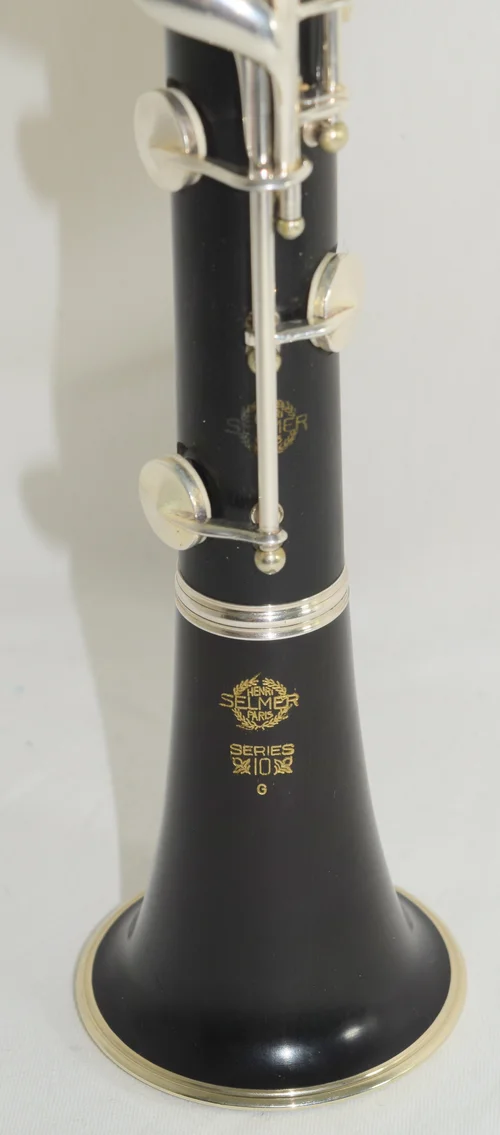 Selmer Series 10 G Bb clarinet — JWsax