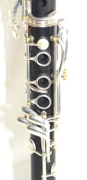 Selmer Series 10 G Bb clarinet — JWsax