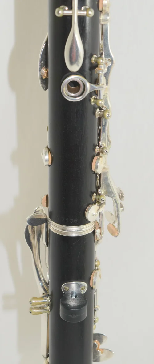Selmer Series 10 G Bb clarinet — JWsax