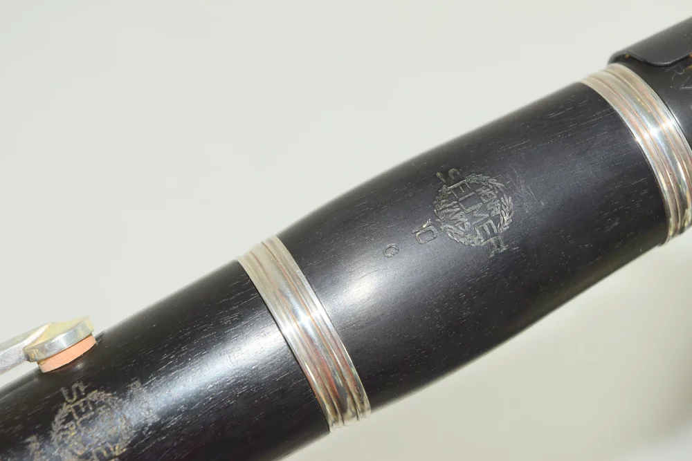 Selmer Series 10 G Bb clarinet — JWsax
