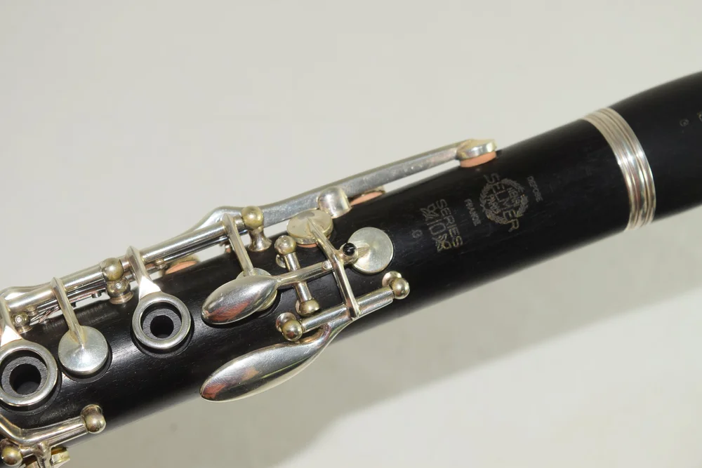 Selmer Series 10 G Bb clarinet — JWsax