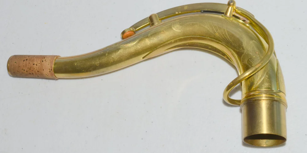 Boston Sax Shop Heritage Tenor Neck — JWsax