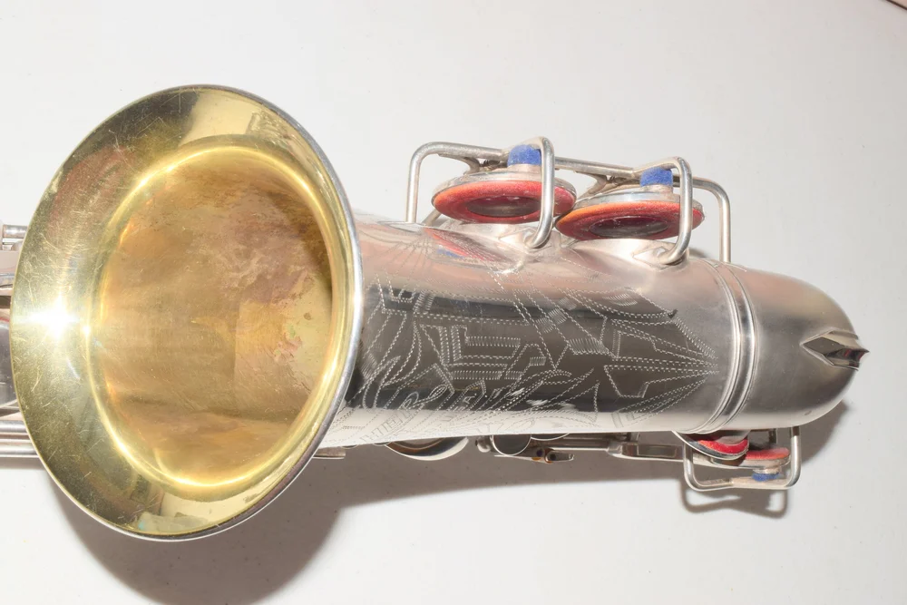 Buescher Aristocrat Series I Silver Plated — JWsax