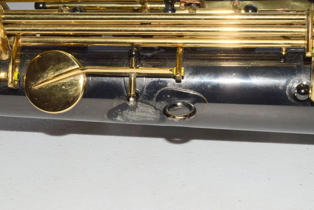 Keilwerth JK SX90R Black Nickel Tenor Sax — JWsax