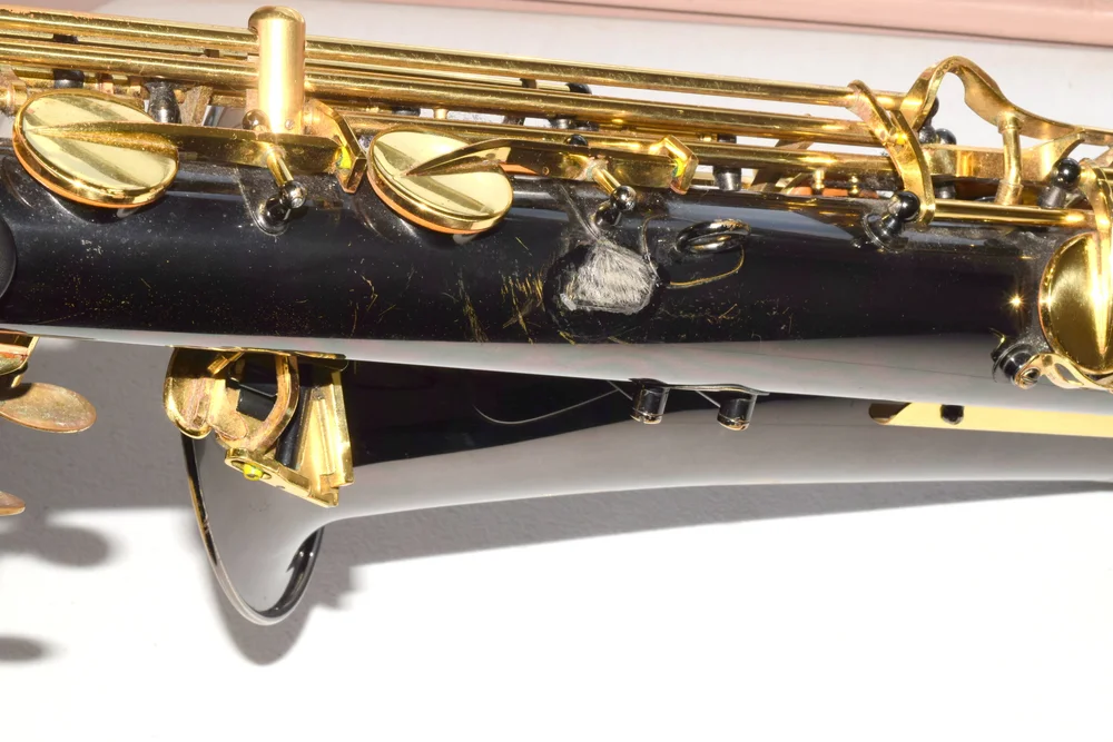 Keilwerth JK SX90R Black Nickel Tenor Sax — JWsax
