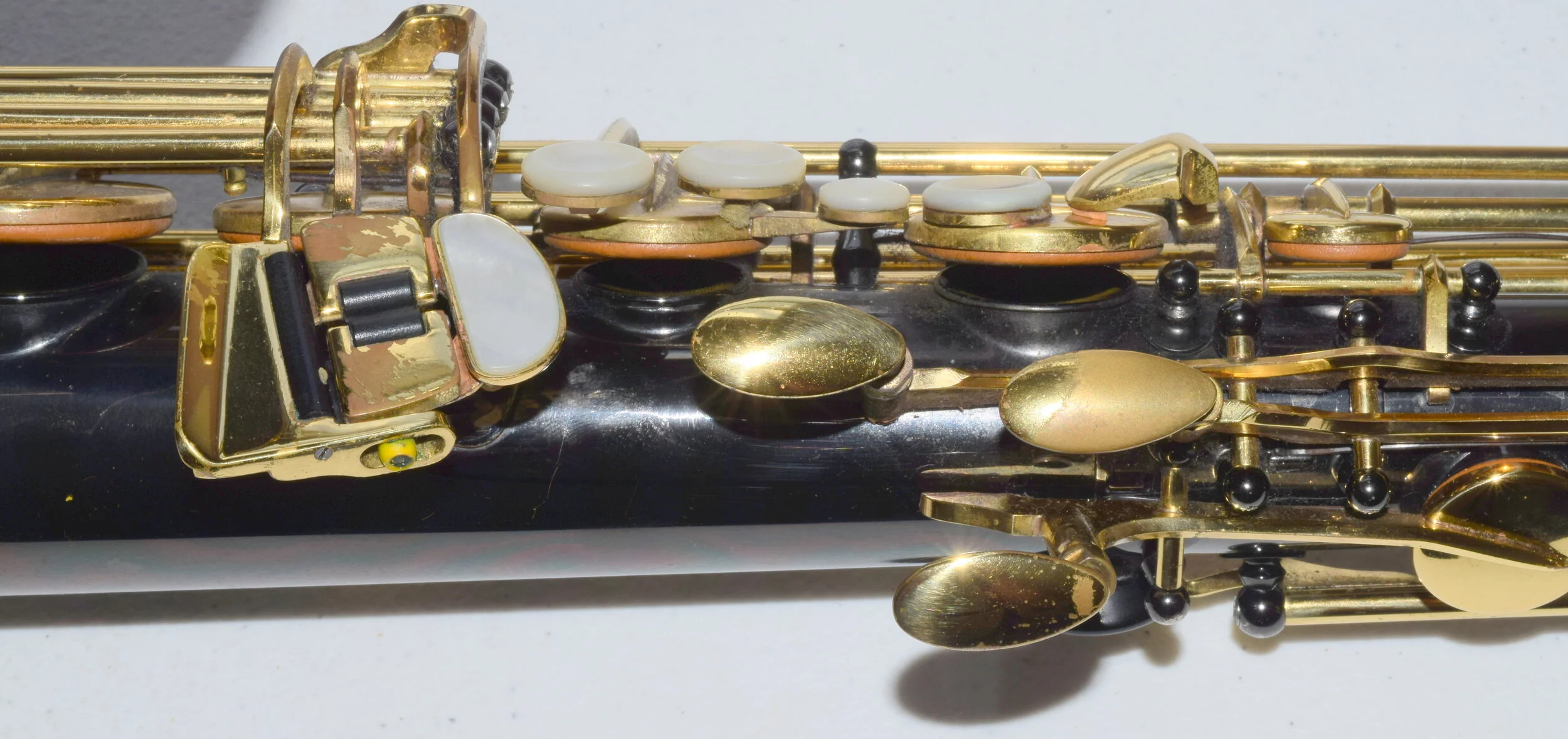 Keilwerth JK SX90R Black Nickel Tenor Sax — JWsax