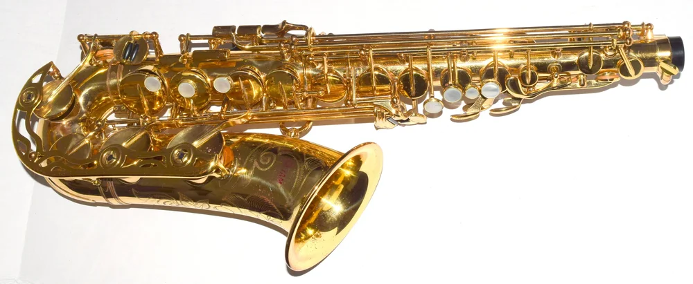 Yamaha YAS-62 Purple label Alto Sax — JWsax
