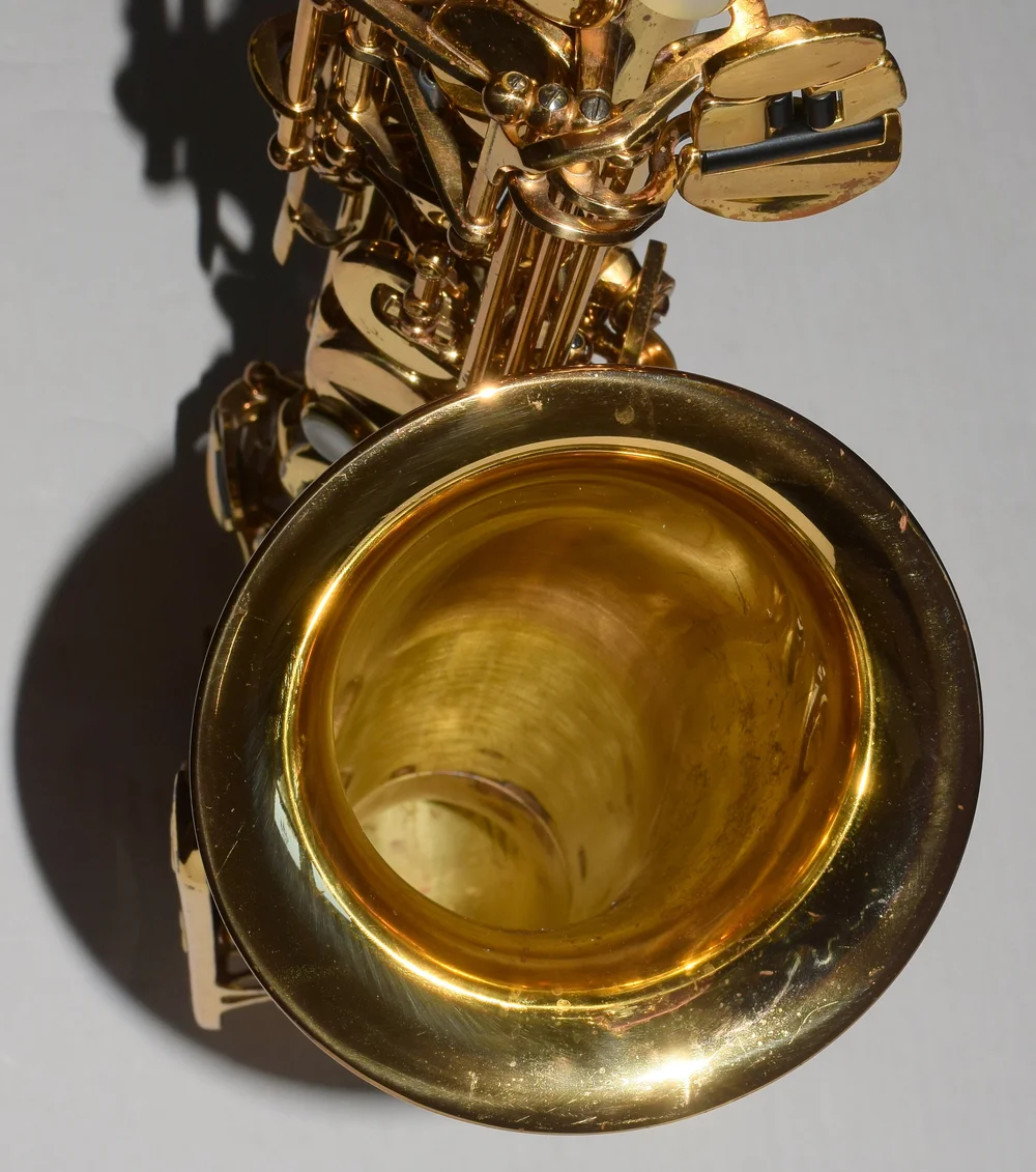 Yamaha YAS-62 Purple label Alto Sax — JWsax