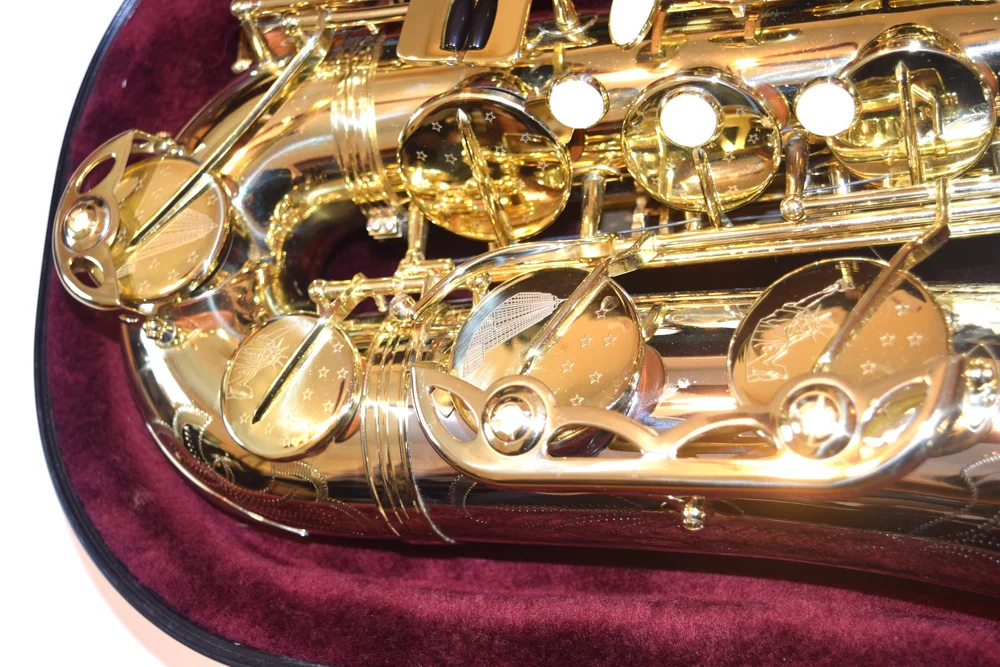 dave guardala アルトサックス dave guardala アルトサックス Dave Guardala | Bassic Sax