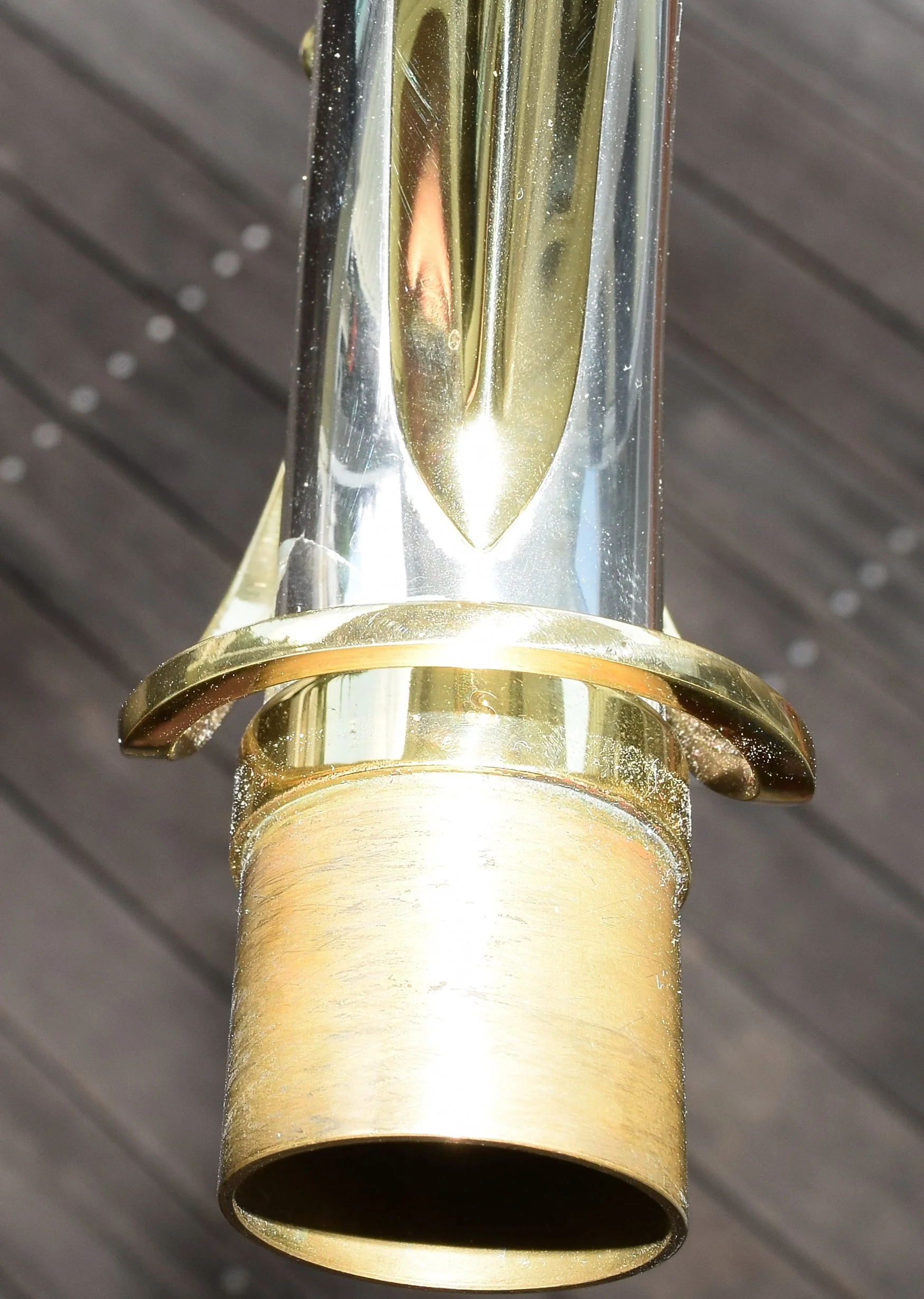 Keilwerth SX90R Tenor Sax Anniversary Edition Sterling Silver Neck — JWsax