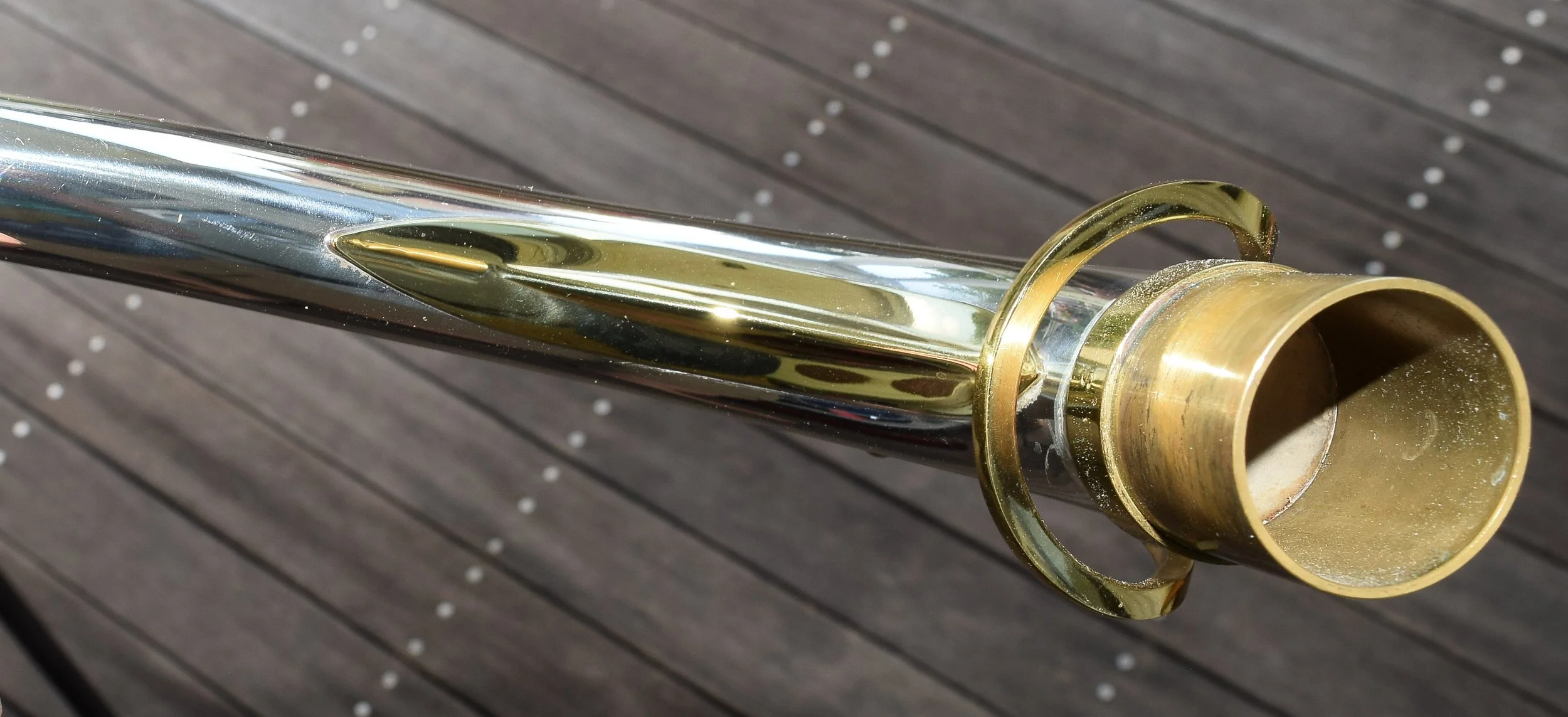 Keilwerth SX90R Tenor Sax Anniversary Edition Sterling Silver Neck — JWsax