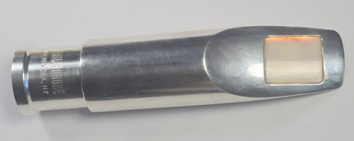 Phil Barone 7* New York Model Tenor Sax Mouthpiece Silver plated