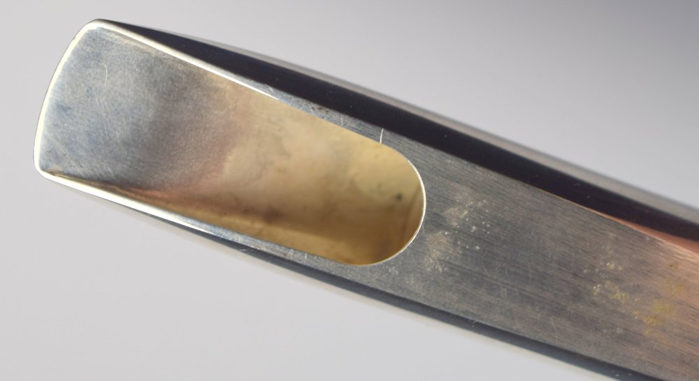 Phil Barone 7* New York Model Tenor Sax Mouthpiece Silver plated