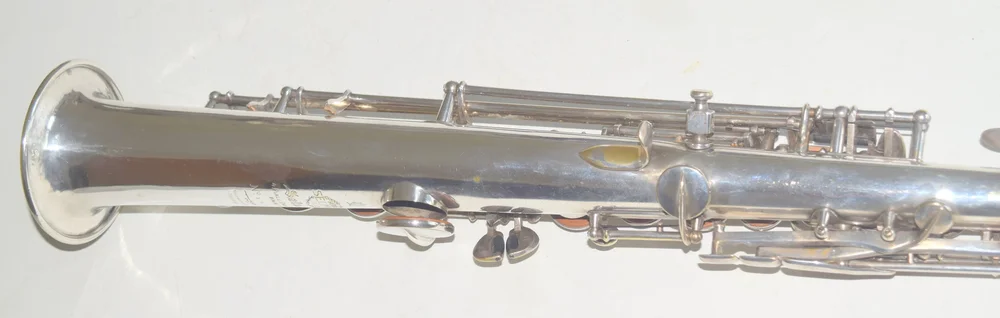 1955 Selmer SBA Soprano Sax — JWsax