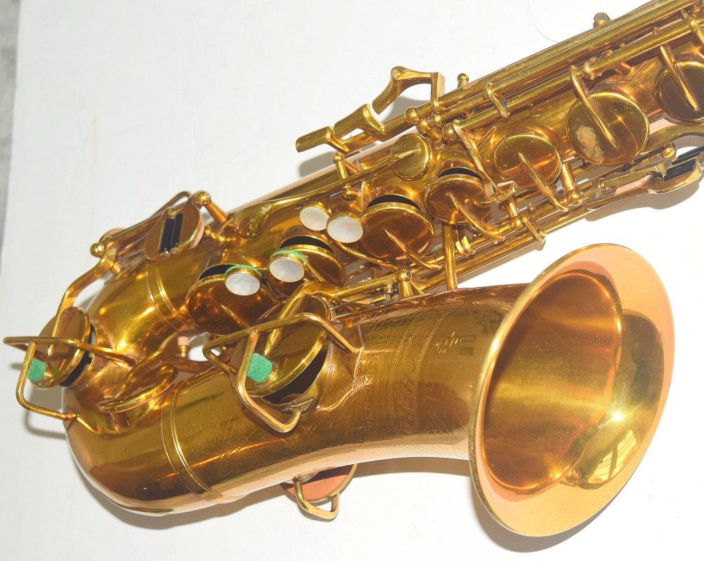 Buescher New Aristocrat Alto — JWsax