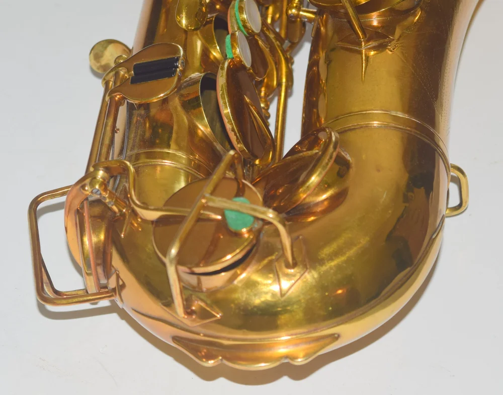 Buescher New Aristocrat Alto — JWsax
