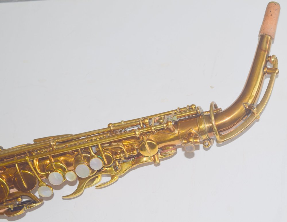 Buescher New Aristocrat Alto — JWsax