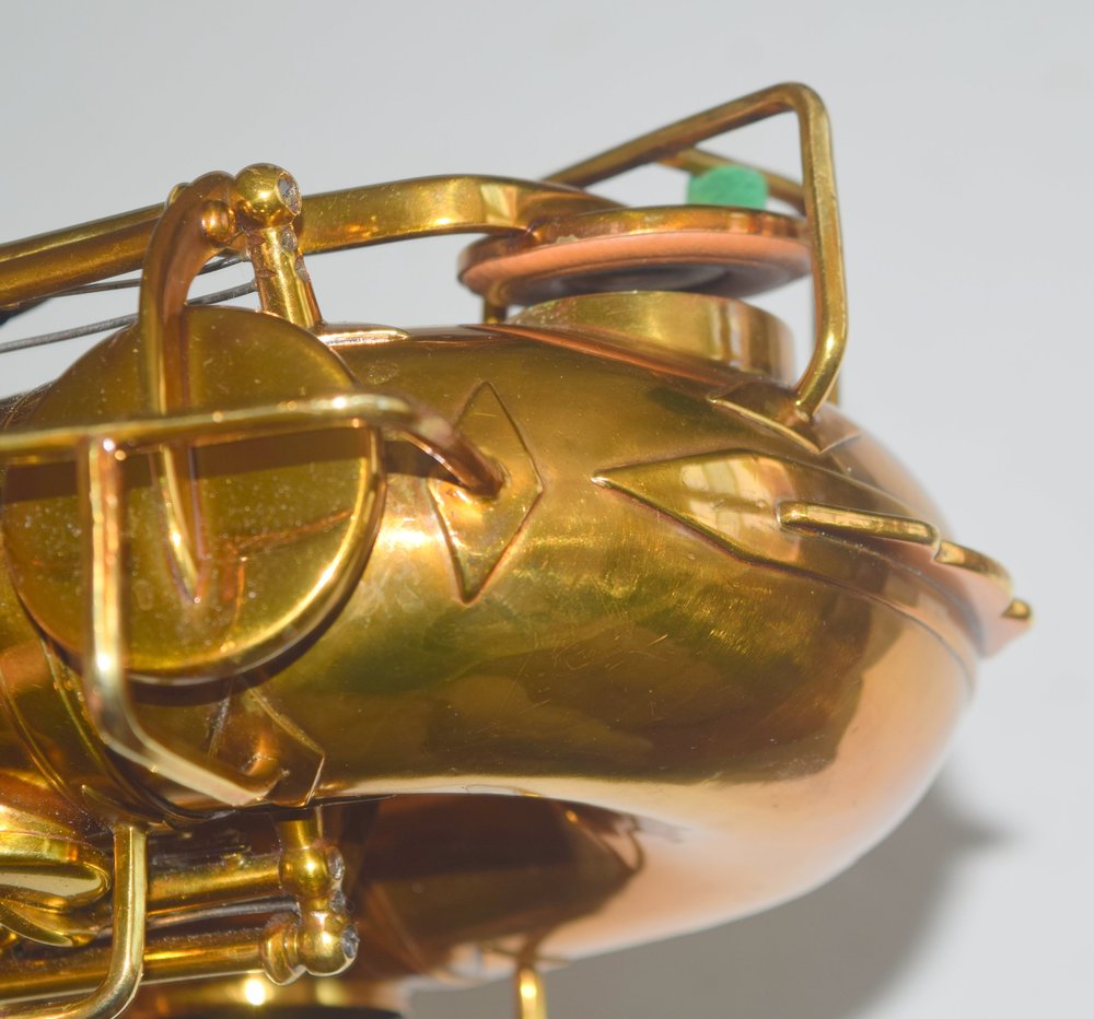 Buescher New Aristocrat Alto — JWsax