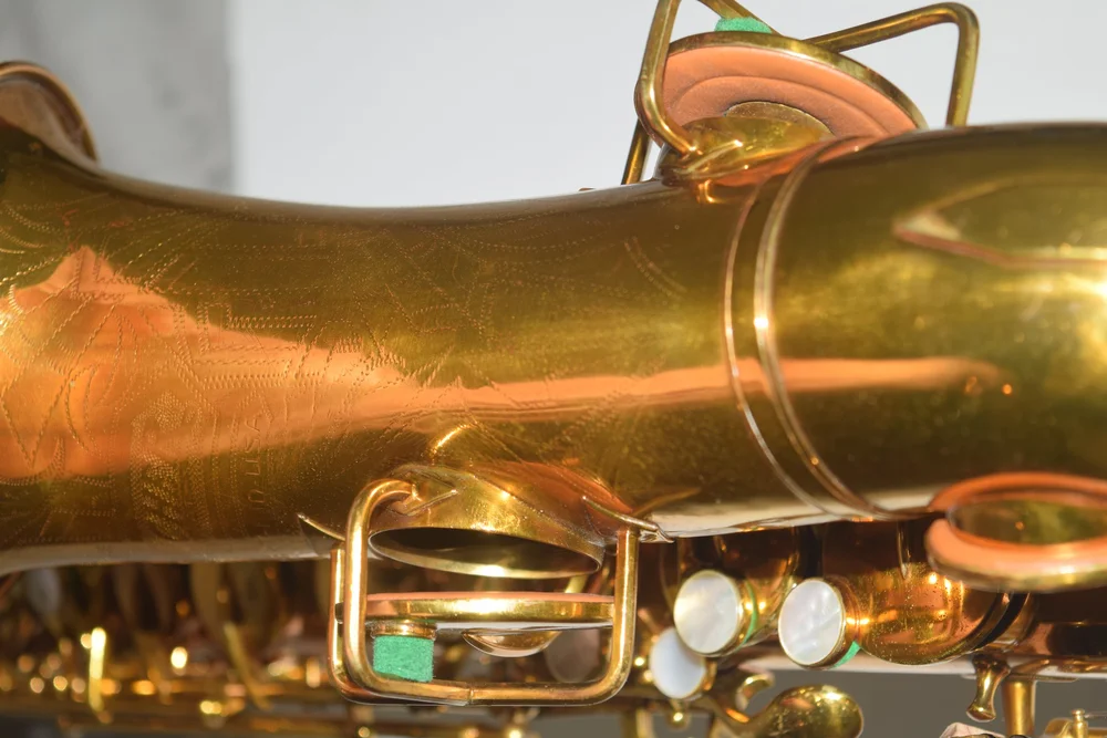 Buescher New Aristocrat Alto — JWsax