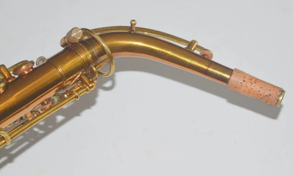 Buescher New Aristocrat Alto — JWsax