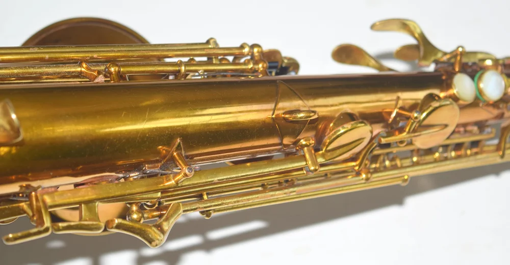 Buescher New Aristocrat Alto — JWsax