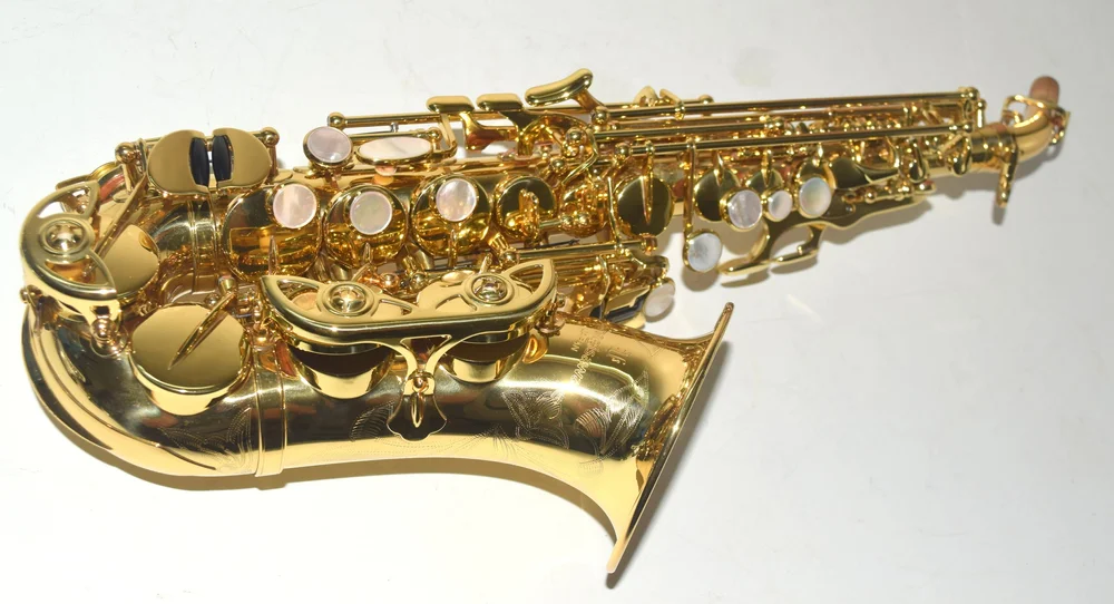 Yanagisawa SC-991 Curved Soprano — JWsax