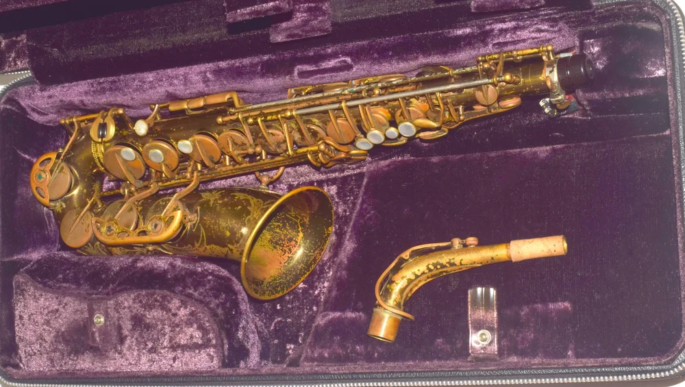 Selmer Mark VI #57xxx — JWsax