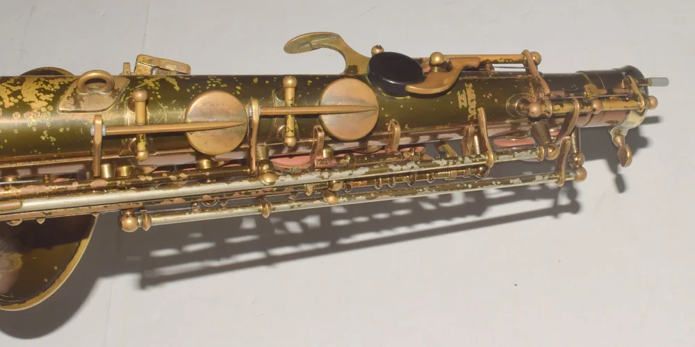 Selmer Mark VI #57xxx — JWsax