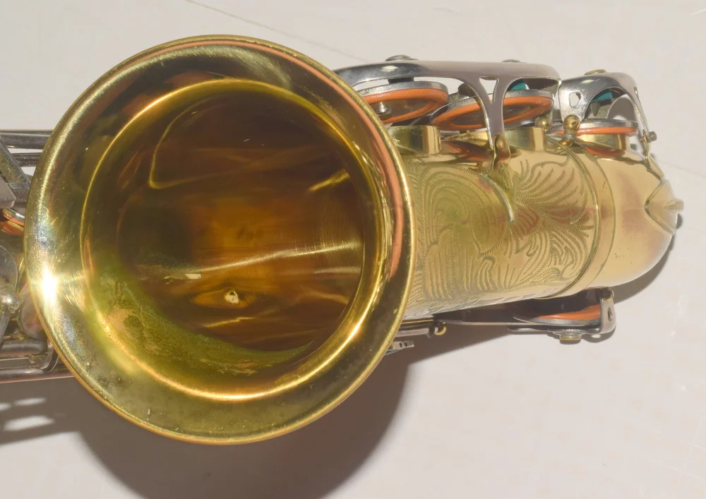 Leblanc Full Rationale Alto — JWsax